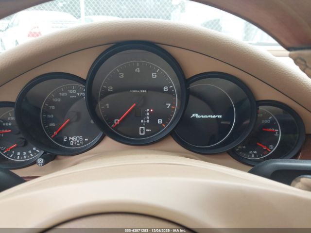 2011 PORSCHE PANAMERA WP0AA2A79BL010780 Photo 6