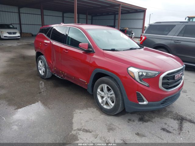 2019 GMC TERRAIN 3GKALTEV8KL137649