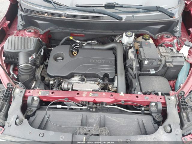 2019 GMC TERRAIN 3GKALTEV8KL137649 Photo 9