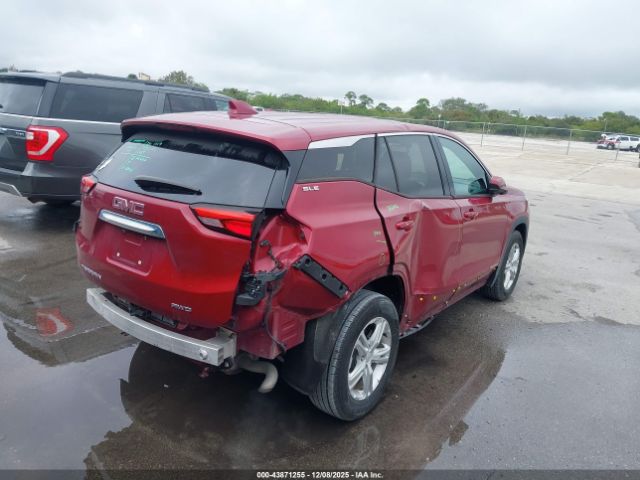 2019 GMC TERRAIN 3GKALTEV8KL137649 Photo 3