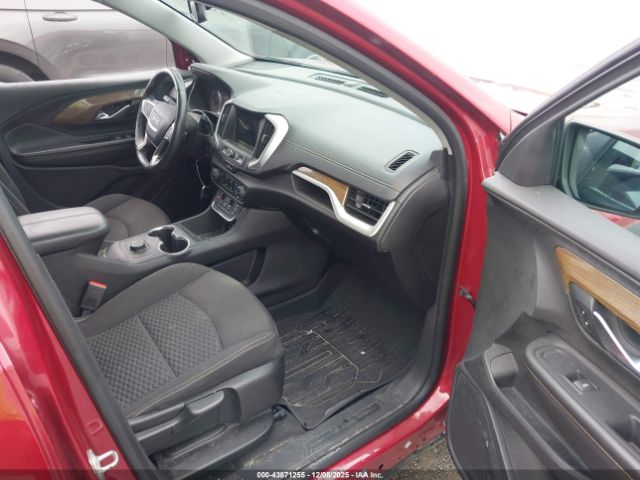 2019 GMC TERRAIN 3GKALTEV8KL137649 Photo 4