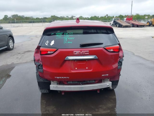 2019 GMC TERRAIN 3GKALTEV8KL137649 Photo 5
