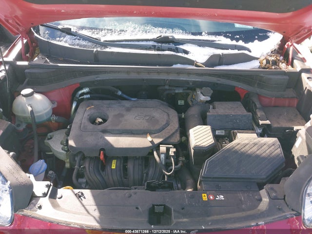 2018 KIA SPORTAGE KNDPM3AC5J7306357 Photo 9