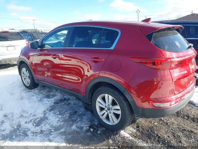 2018 KIA SPORTAGE KNDPM3AC5J7306357 Photo 2
