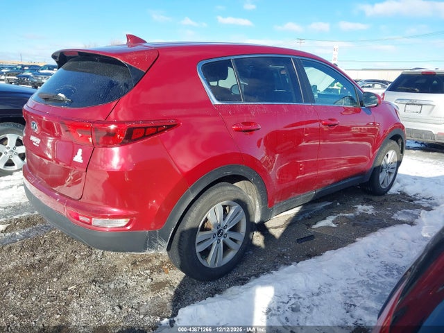 2018 KIA SPORTAGE KNDPM3AC5J7306357 Photo 3