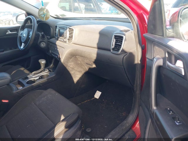 2018 KIA SPORTAGE KNDPM3AC5J7306357 Photo 4