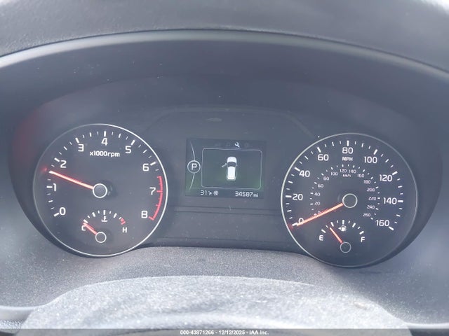 2018 KIA SPORTAGE KNDPM3AC5J7306357 Photo 6