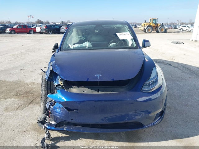 5YJYGDEF9LF025455 Tesla Model Y