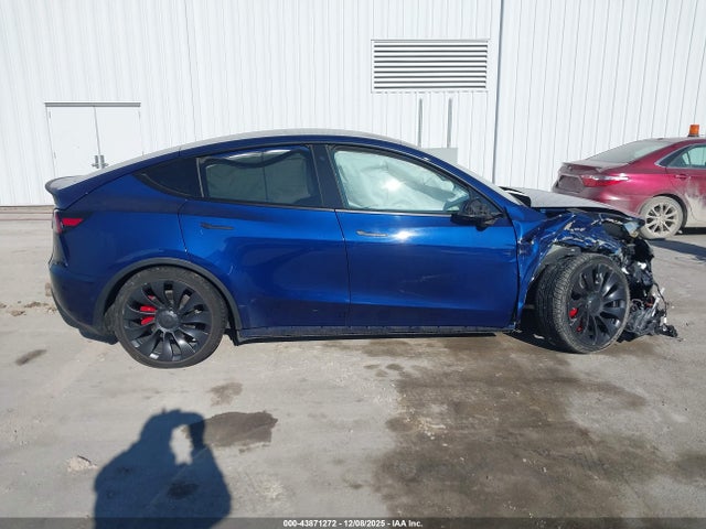 5YJYGDEF9LF025455 Tesla Model Y