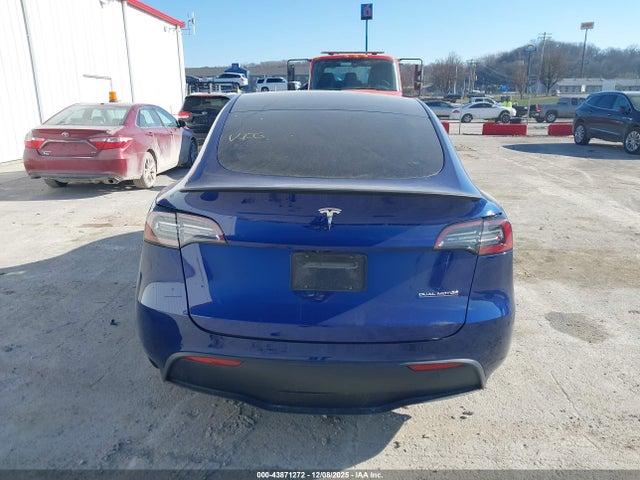 5YJYGDEF9LF025455 Tesla Model Y