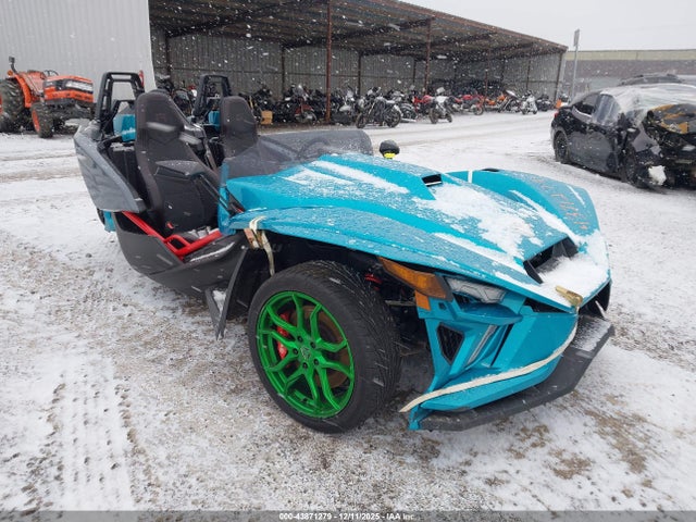 2022 POLARIS SLINGSHOT 57XAARHB5N8149953