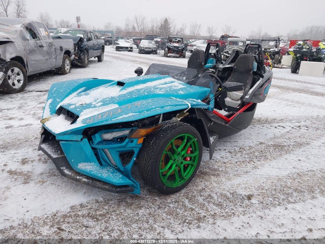 2022 POLARIS SLINGSHOT 57XAARHB5N8149953 Photo 1