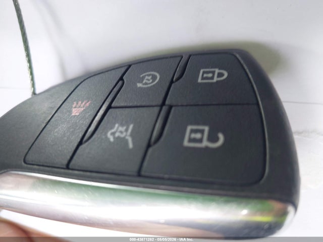 Aukcja sprzedaży 2025 Chevrolet Traverse Awd Z71, vin: 1GNEVJRS8SJ229189, numer aukcji: 43871282