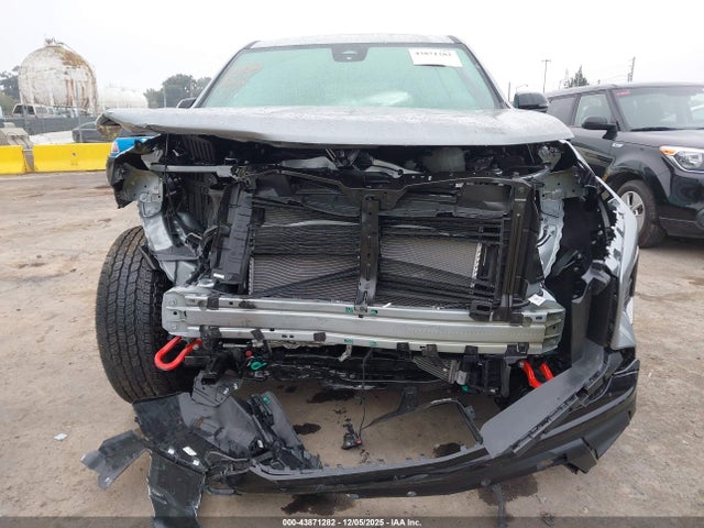 1GNEVJRS8SJ229189 Chevrolet Traverse Awd Z71