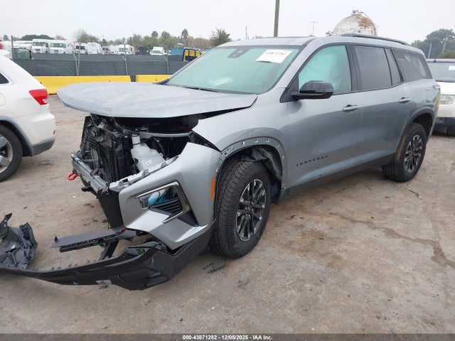 1GNEVJRS8SJ229189 Chevrolet Traverse Awd Z71