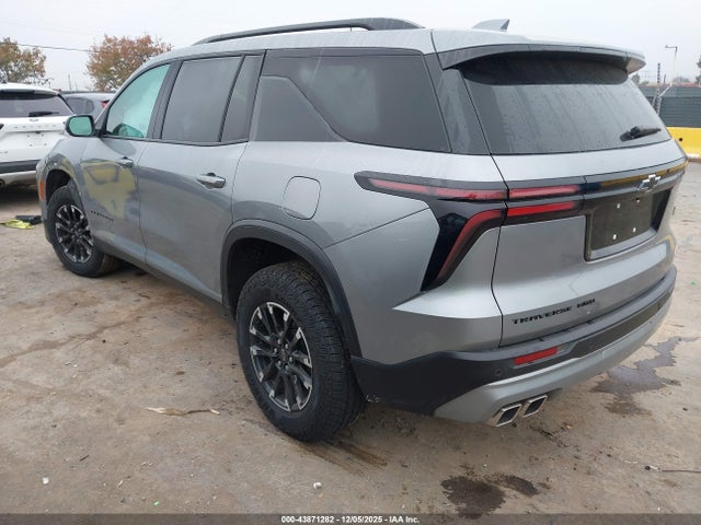 1GNEVJRS8SJ229189 Chevrolet Traverse Awd Z71