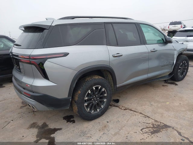 1GNEVJRS8SJ229189 Chevrolet Traverse Awd Z71