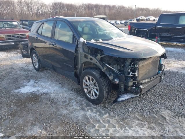 2021 CHEVROLET EQUINOX 2GNAXHEV1M6154174 Photo 0