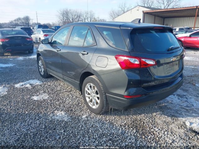 2021 CHEVROLET EQUINOX 2GNAXHEV1M6154174 Photo 2