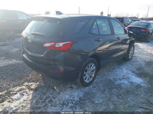 2021 CHEVROLET EQUINOX 2GNAXHEV1M6154174 Photo 3