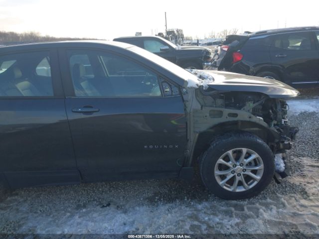 2021 CHEVROLET EQUINOX 2GNAXHEV1M6154174 Photo 5