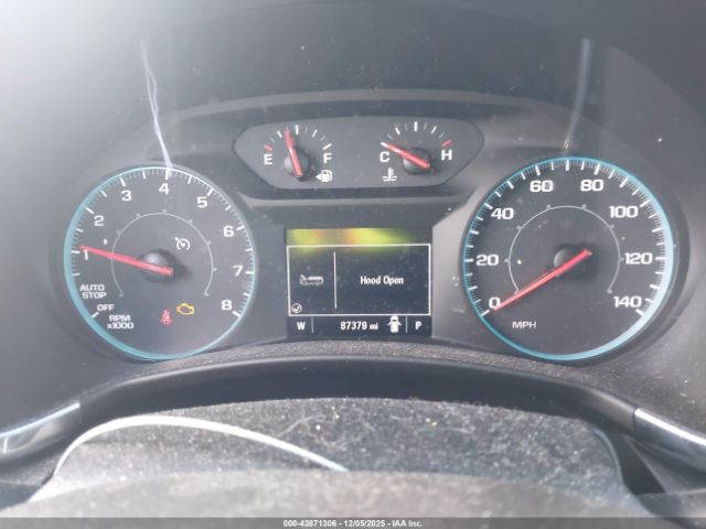 2021 CHEVROLET EQUINOX 2GNAXHEV1M6154174 Photo 6