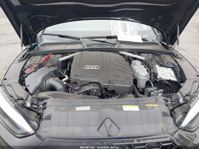 2024 AUDI A5 SPORTBACK WAUFACF55RA048528 Photo 9