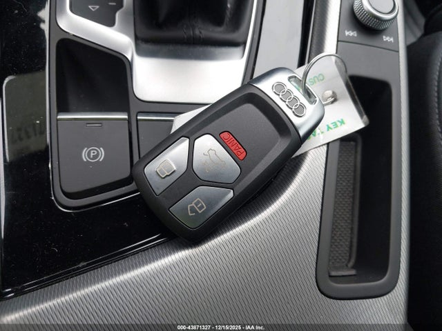 2024 AUDI A5 SPORTBACK WAUFACF55RA048528 Photo 10