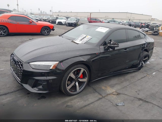 2024 AUDI A5 SPORTBACK WAUFACF55RA048528 Photo 1