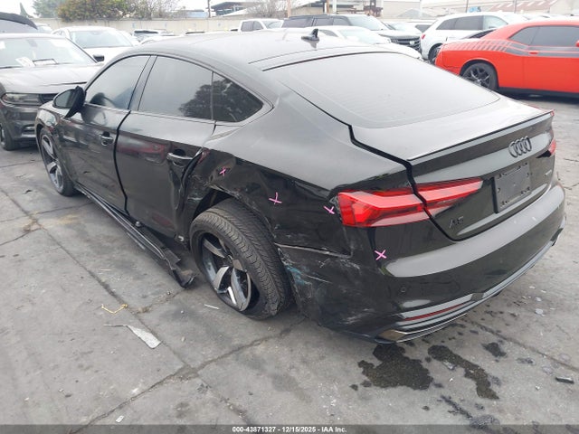 2024 AUDI A5 SPORTBACK WAUFACF55RA048528 Photo 2