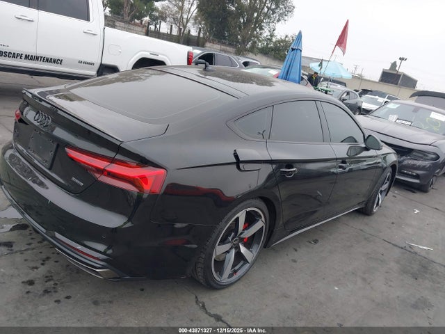 2024 AUDI A5 SPORTBACK WAUFACF55RA048528 Photo 3