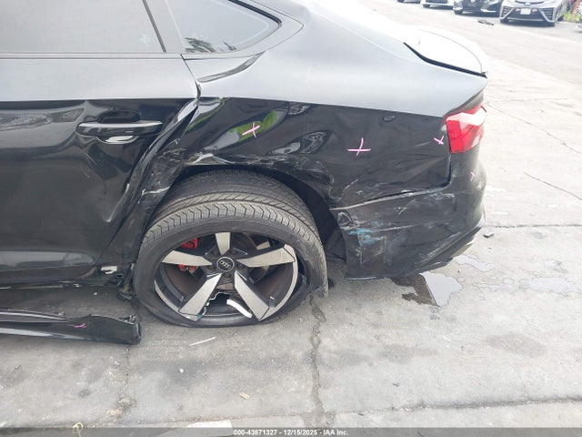 2024 AUDI A5 SPORTBACK WAUFACF55RA048528 Photo 5