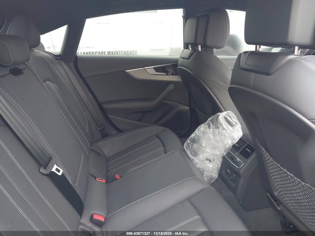2024 AUDI A5 SPORTBACK WAUFACF55RA048528 Photo 7