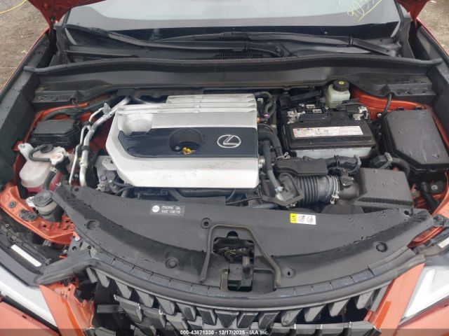 2021 LEXUS UX 200 JTHX3JBH9M2033926 Photo 9