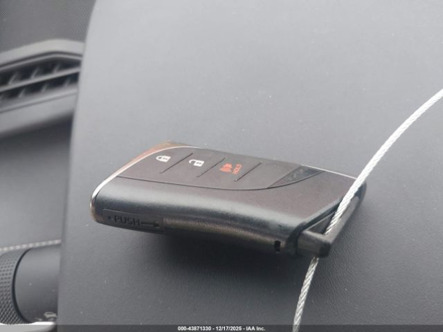 2021 LEXUS UX 200 JTHX3JBH9M2033926 Photo 10