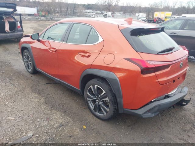 2021 LEXUS UX 200 JTHX3JBH9M2033926 Photo 2