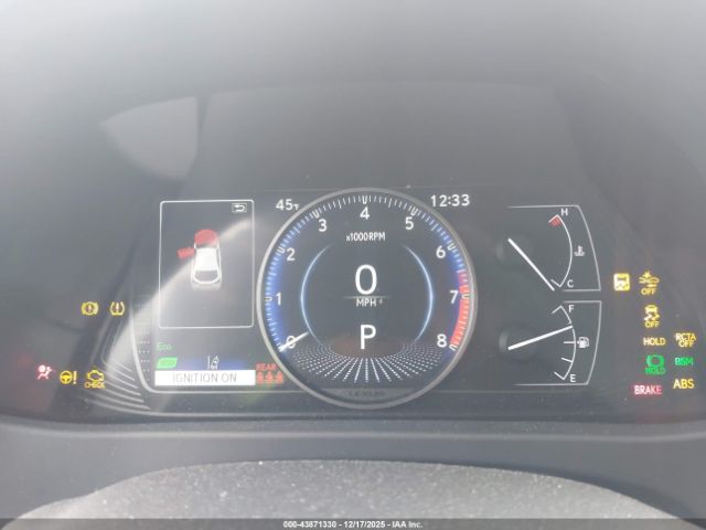 2021 LEXUS UX 200 JTHX3JBH9M2033926 Photo 6