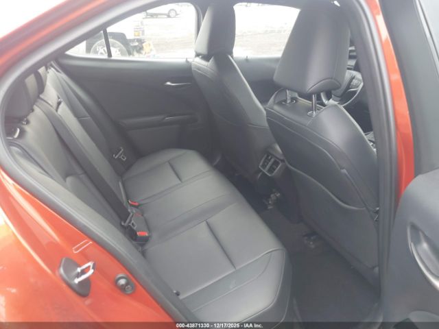 2021 LEXUS UX 200 JTHX3JBH9M2033926 Photo 7