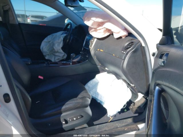 2006 LEXUS IS 350 JTHBE262362006157 Photo 4