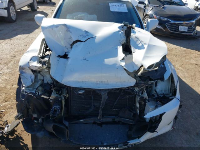 2006 LEXUS IS 350 JTHBE262362006157 Photo 5