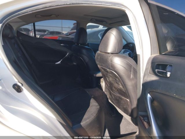 2006 LEXUS IS 350 JTHBE262362006157 Photo 7