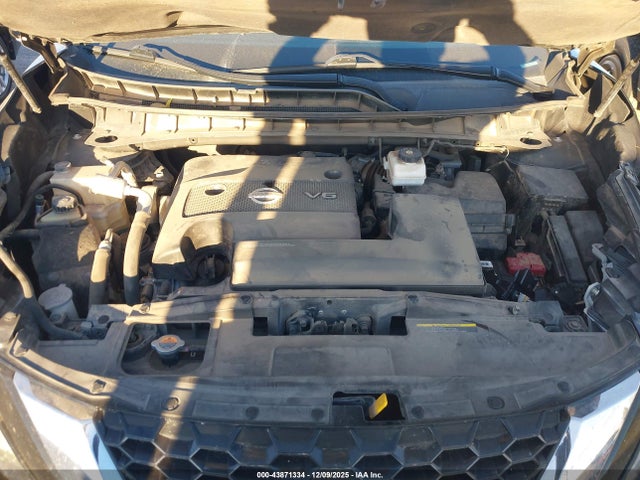 5N1AZ2AJXLN150665 Nissan Murano S Fwd