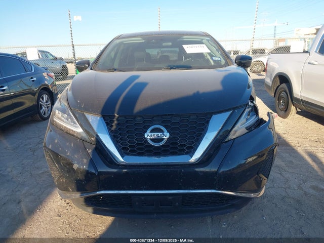 5N1AZ2AJXLN150665 Nissan Murano S Fwd