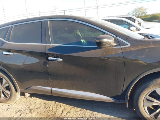 5N1AZ2AJXLN150665 Nissan Murano S Fwd