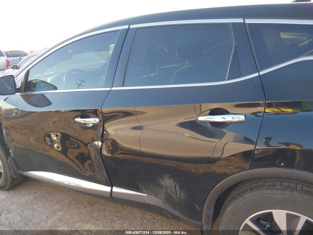 5N1AZ2AJXLN150665 Nissan Murano S Fwd