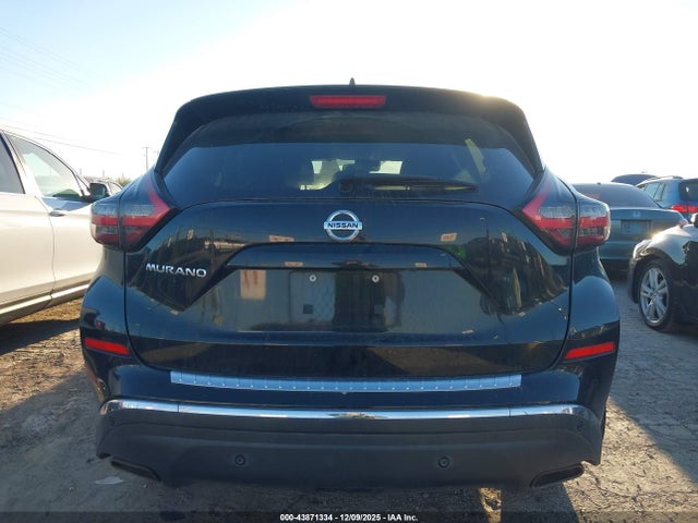 5N1AZ2AJXLN150665 Nissan Murano S Fwd