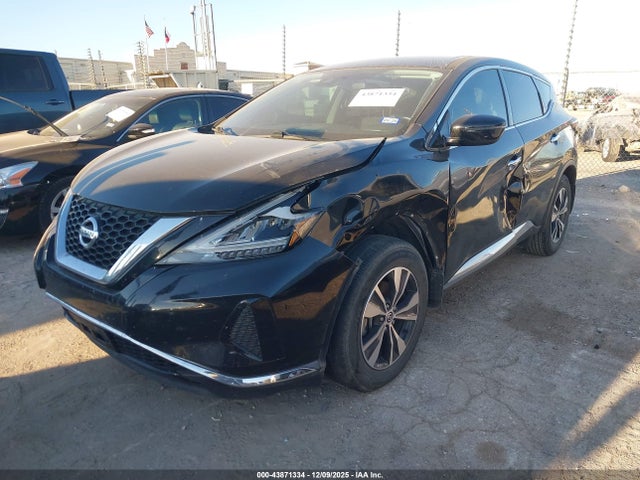 5N1AZ2AJXLN150665 Nissan Murano S Fwd