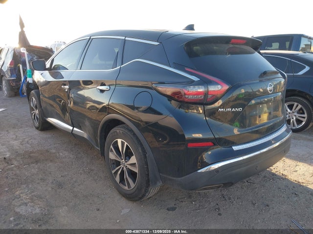 5N1AZ2AJXLN150665 Nissan Murano S Fwd
