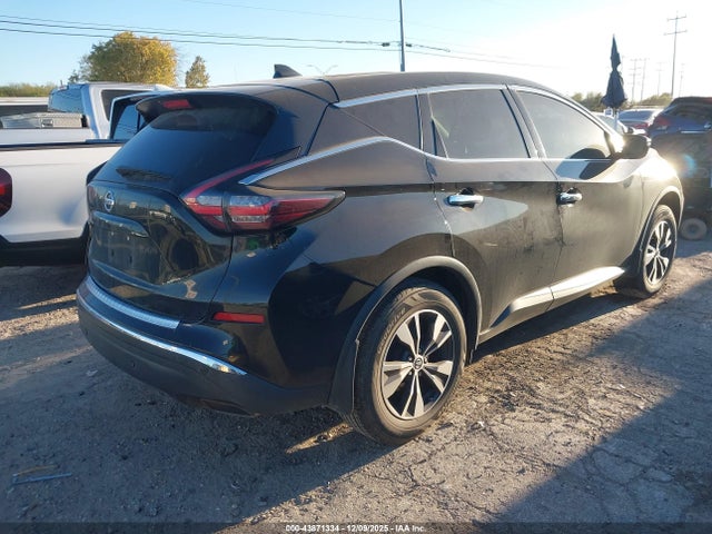 5N1AZ2AJXLN150665 Nissan Murano S Fwd