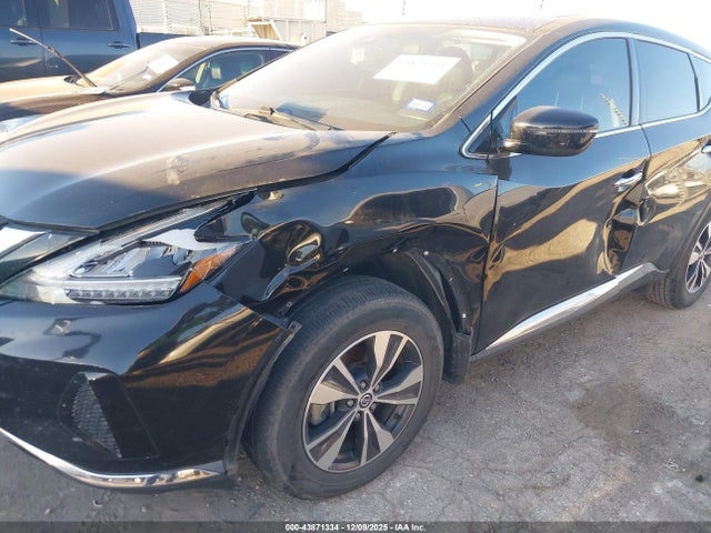 5N1AZ2AJXLN150665 Nissan Murano S Fwd